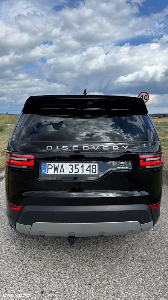 Land Rover Discovery 3.0 TD6 HSE - 6