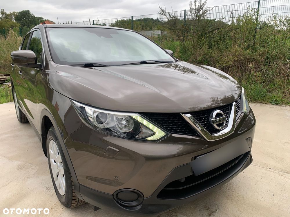 Nissan Qashqai - 35