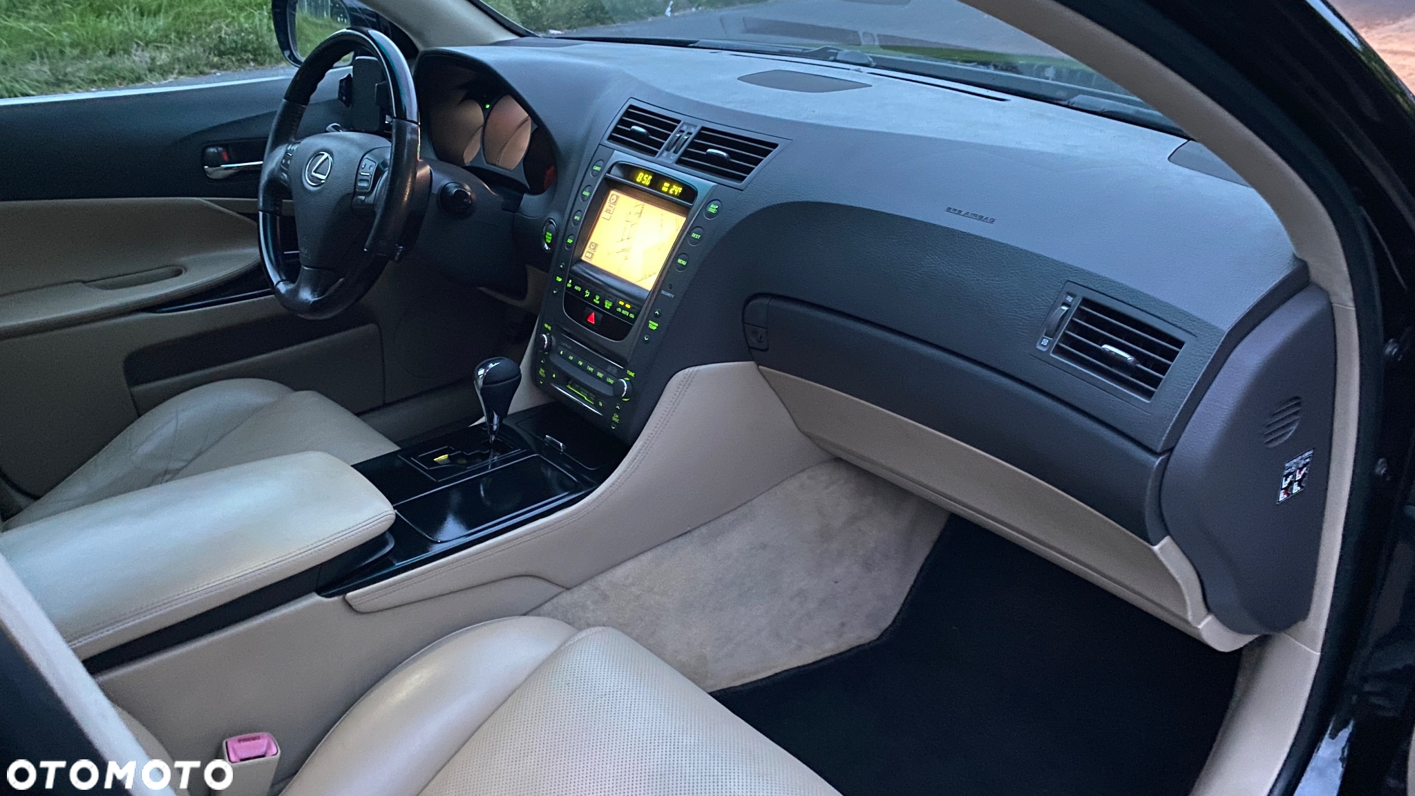 Lexus GS 300 Comfort - 11
