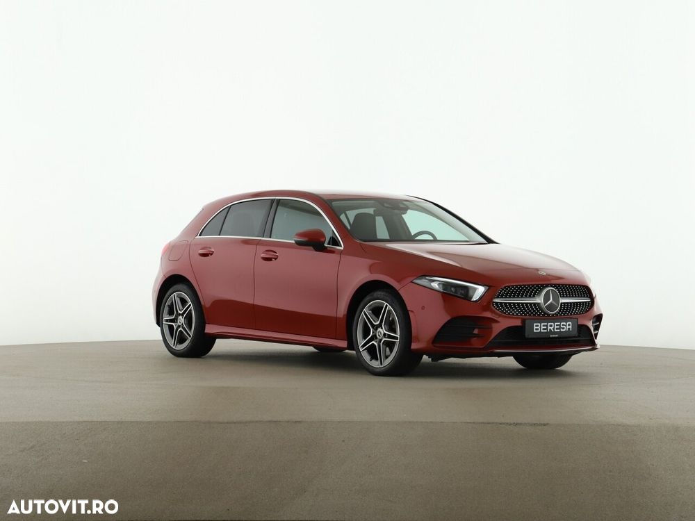 MERCEDES-BENZ A-Class 2022 — imagine 7