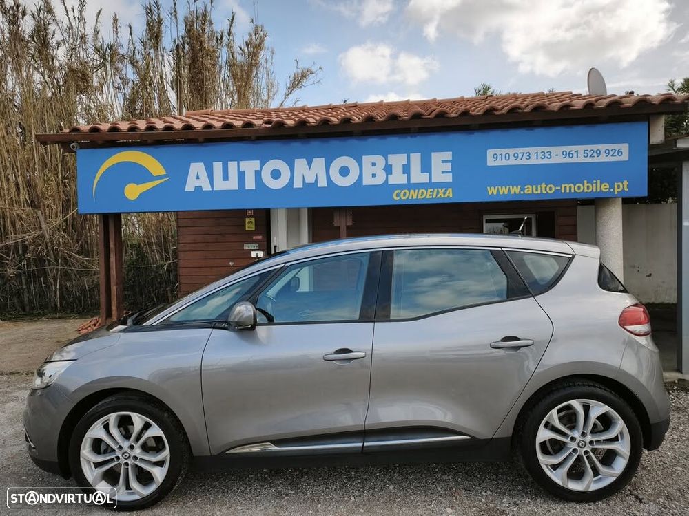 Renault Scénic 1.2 TCE Sport SS - 3