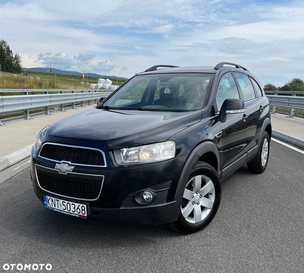 Chevrolet Captiva - 2