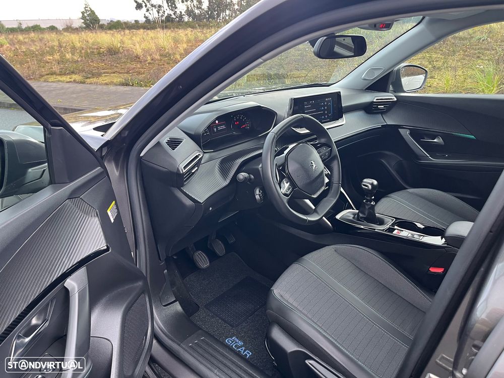 Peugeot 2008 1.5 BlueHDi Allure - 18