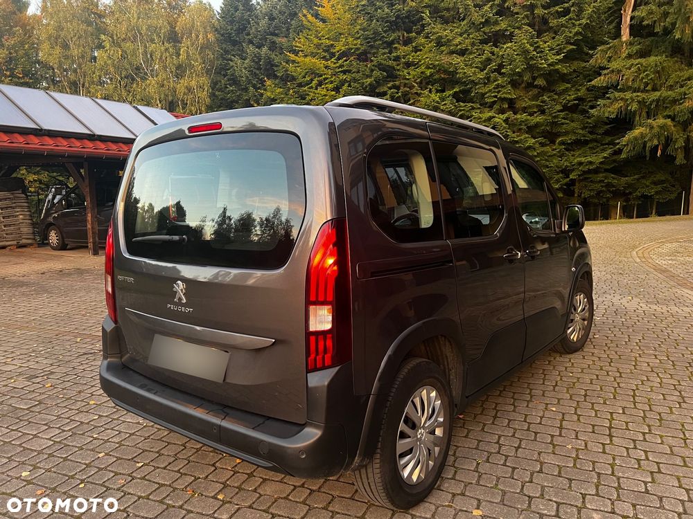 Peugeot Rifter - 3