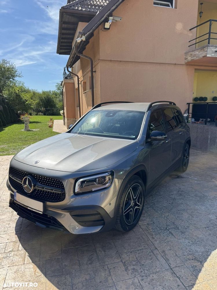 Mercedes-Benz GLB 200 d Aut. - 5