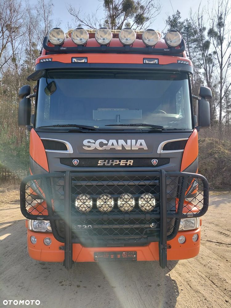 Scania R730 - 2