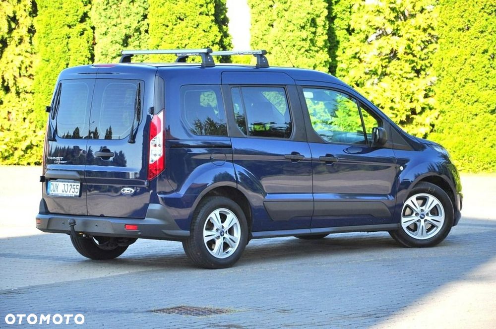 Ford Transit Connect - 15