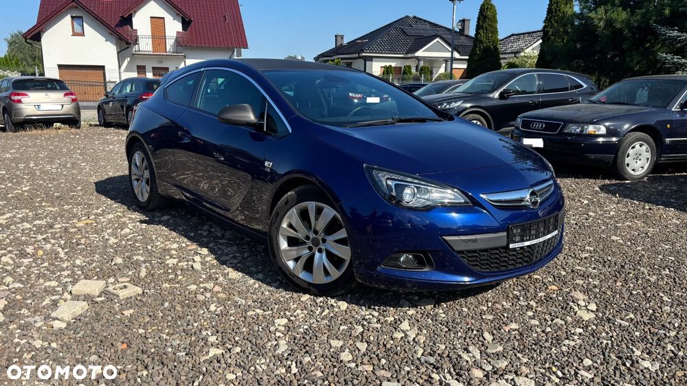 Opel Astra 2.0 CDTI Sport - 23