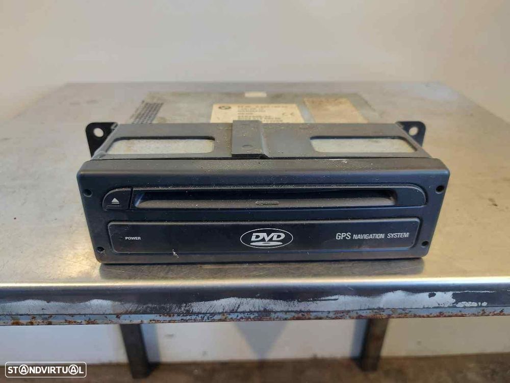 SISTEMA NAVEGAÇÃO GPS BMW SERIE X5 E53 - 1