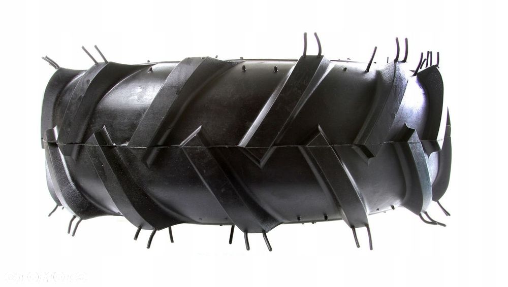 KOŁO GUMOWE GLEBOGRYZARKA GLEBOGRYZARKI 13x5,00-6 PRAWE/LEWE - 4