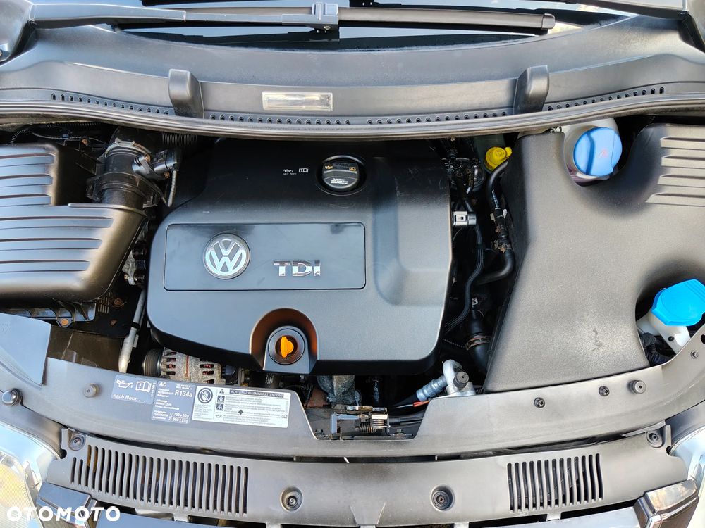 Volkswagen Sharan - 15