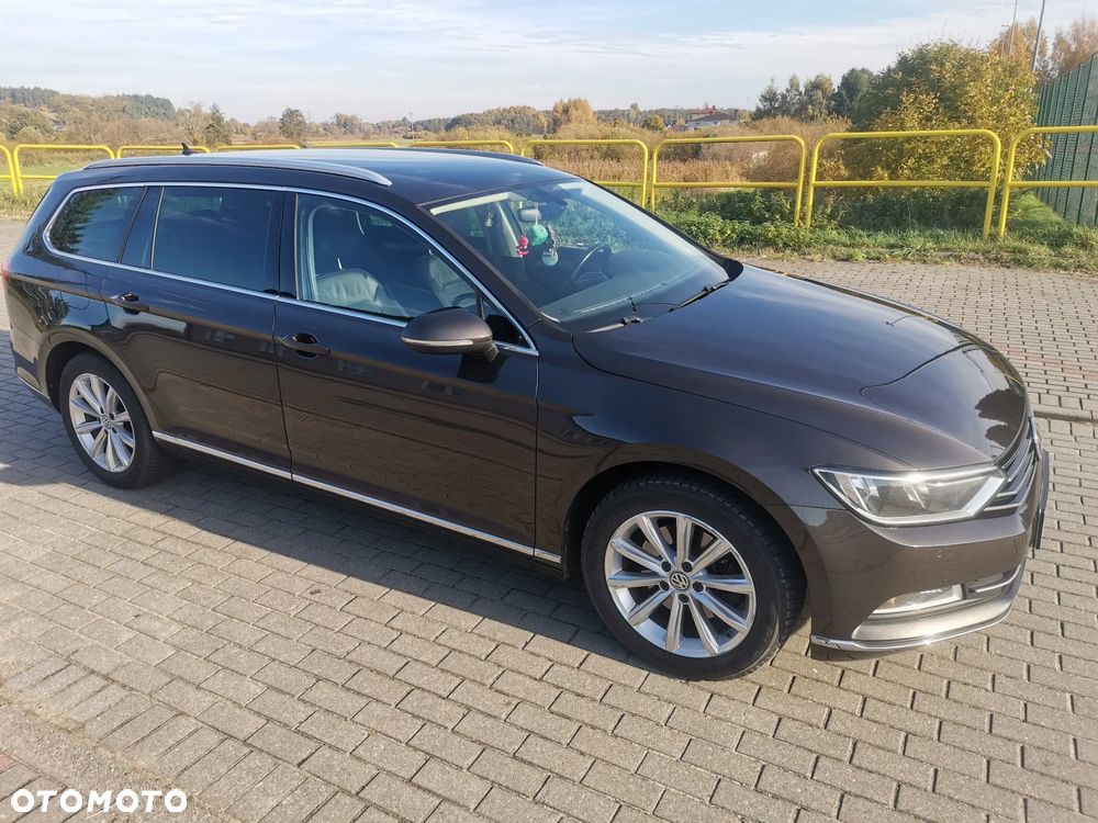 Volkswagen Passat 2.0 TDI BMT Highline - 7
