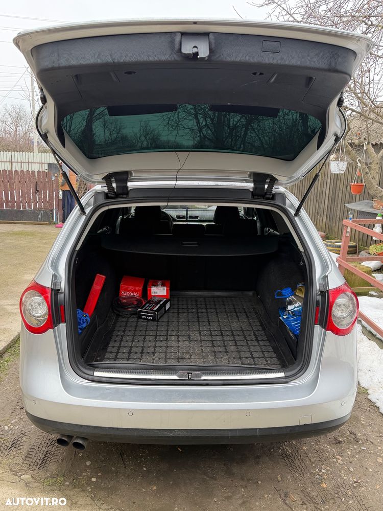 Volkswagen Passat 2.0 TDI Comfortline DPF 4Motion - 6