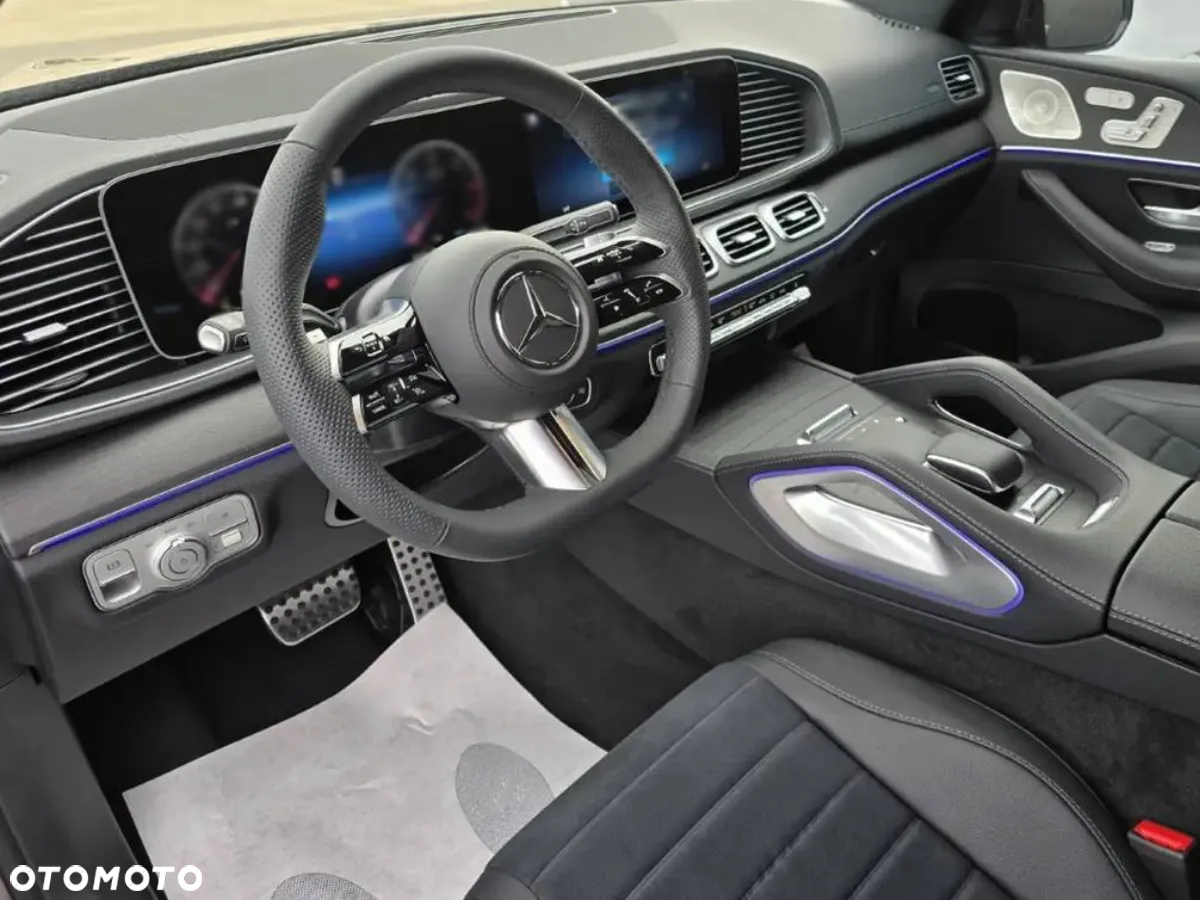 Mercedes-Benz GLE - 7
