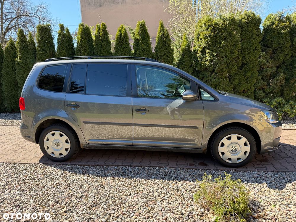 Volkswagen Touran 1.2 TSI BlueMotion Technology Trendline - 6