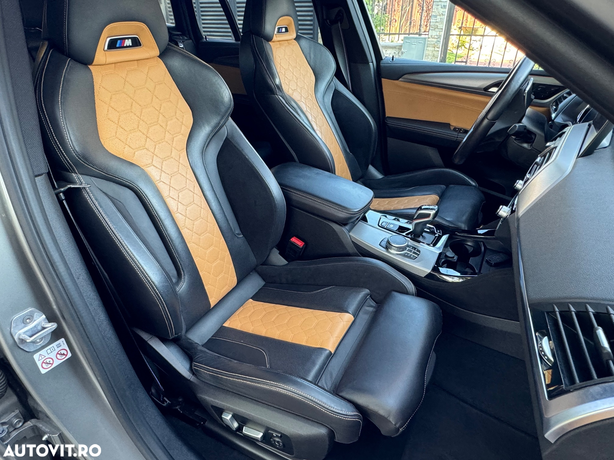 BMW X4 X4M Competition - 22