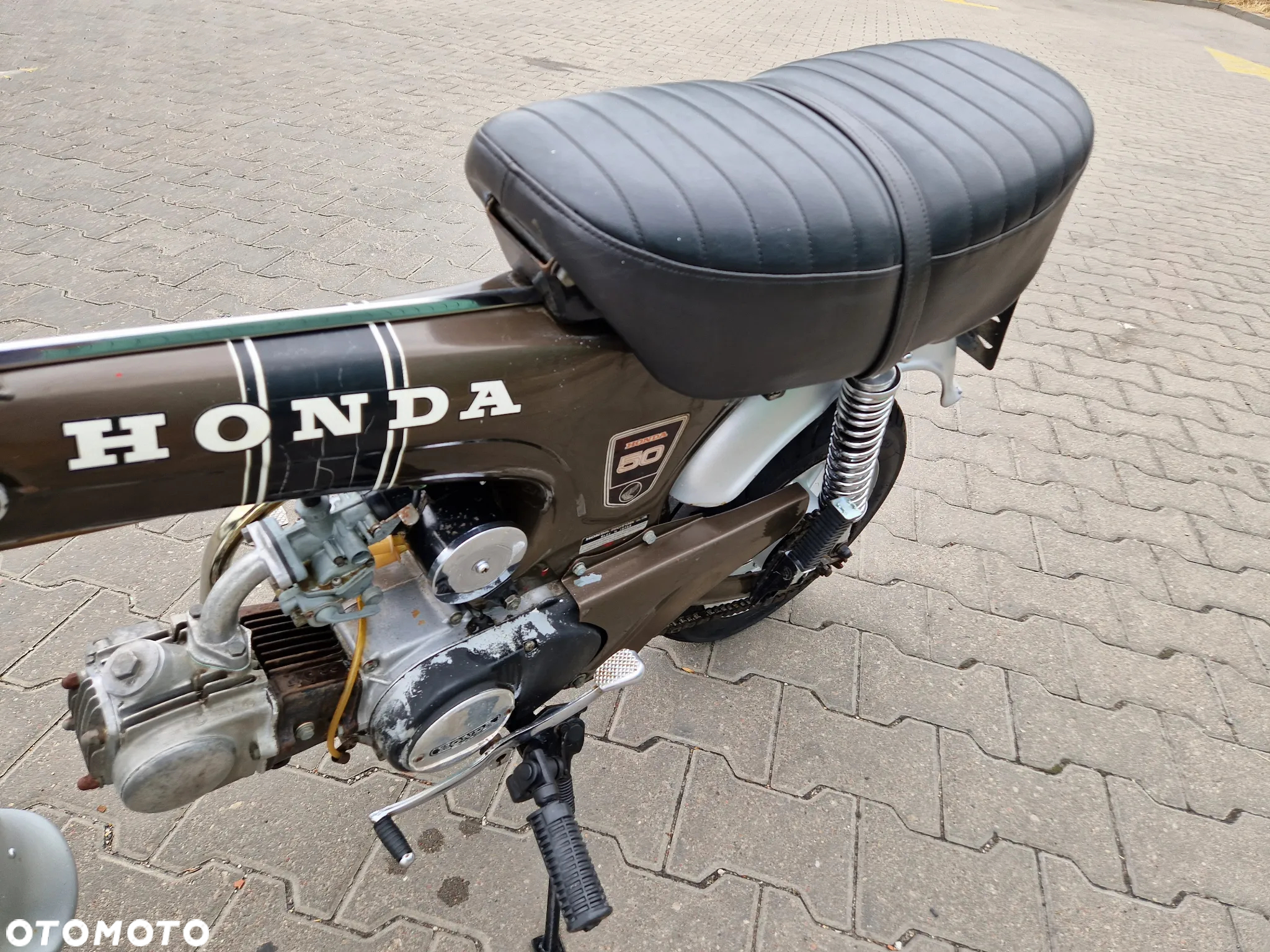 Honda ST - 12