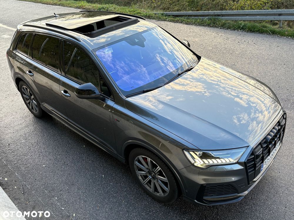 Audi Q7 60 TFSI e Quattro S Line Tiptr - 21