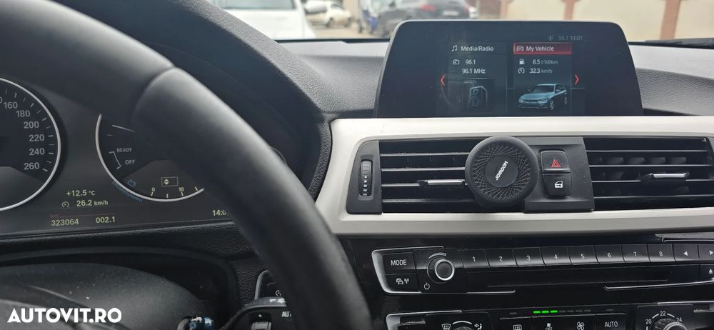 BMW Seria 3 2018 — imagine 8
