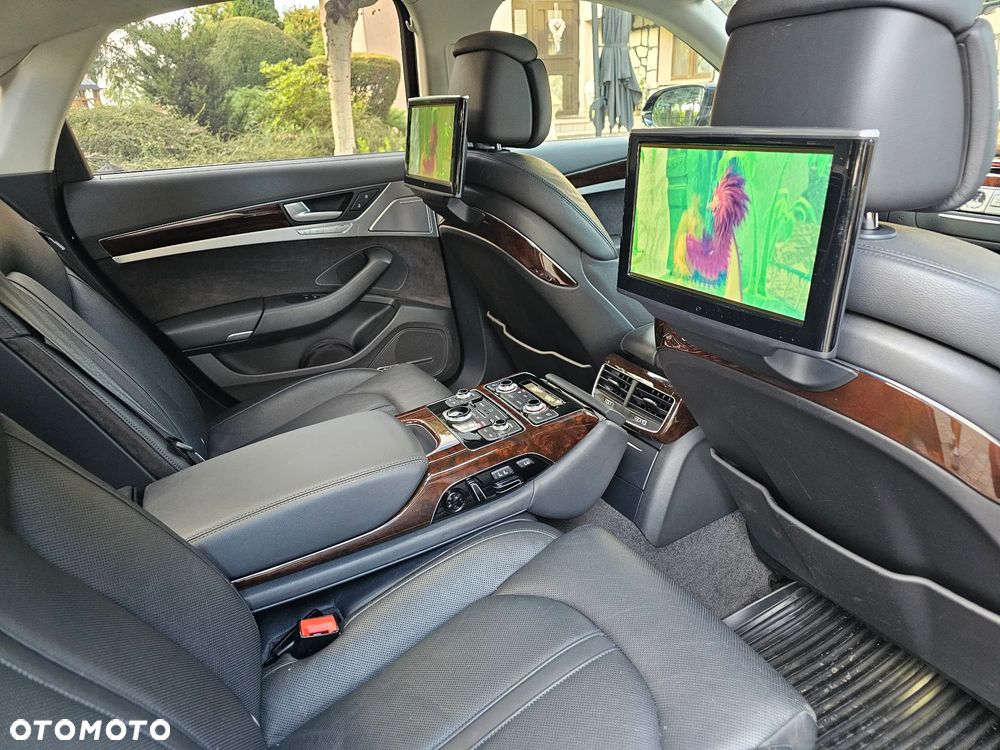 Audi A8 3.0 TDI Quattro - 21