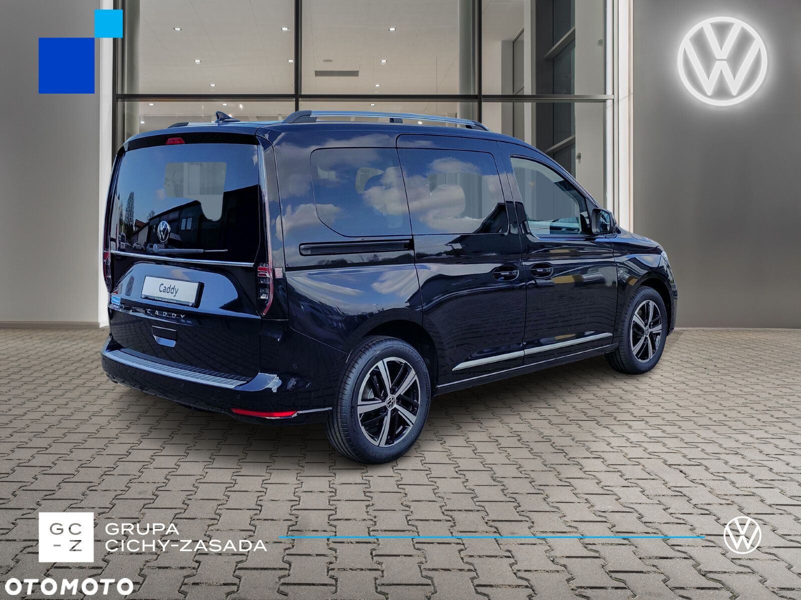 Volkswagen Caddy - 5
