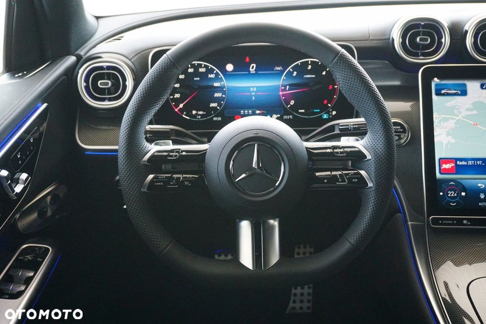 Mercedes-Benz GLC 220 d mHEV 4-Matic AMG Line - 9