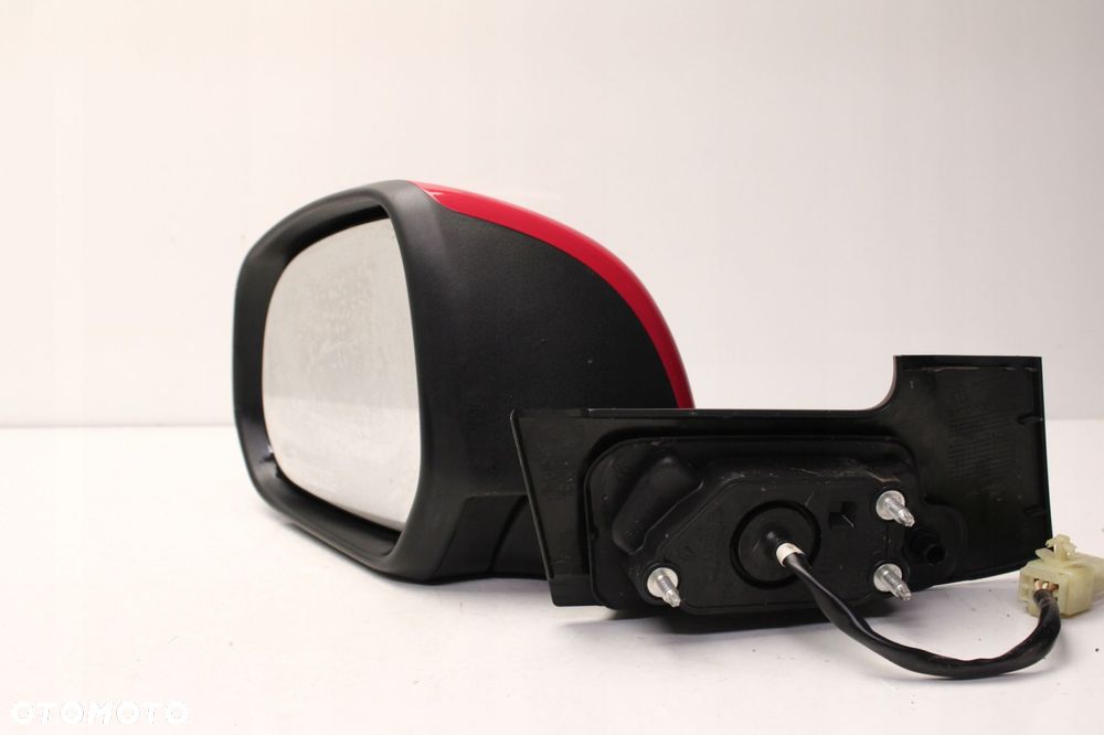 suzuki splash 5 pin 08r- lusterko lewe zewnętrzne zcf - 5