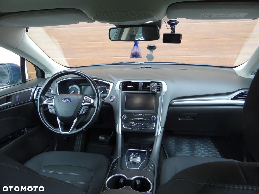 Ford Mondeo 2.0 EcoBlue Trend - 8