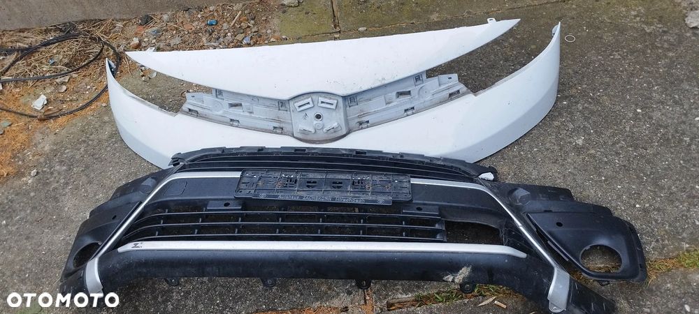 błotnik lampa zderzak proace expert vivaro jumpy - 3