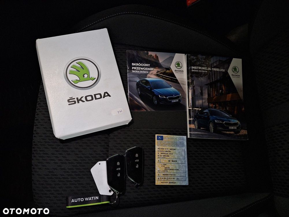 Skoda Octavia - 39