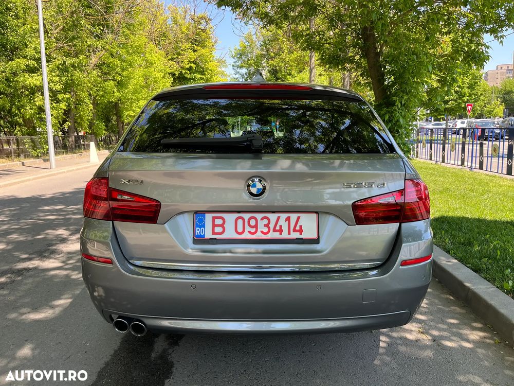 BMW Seria 5 525d xDrive Sport-Aut. Modern Line - 25