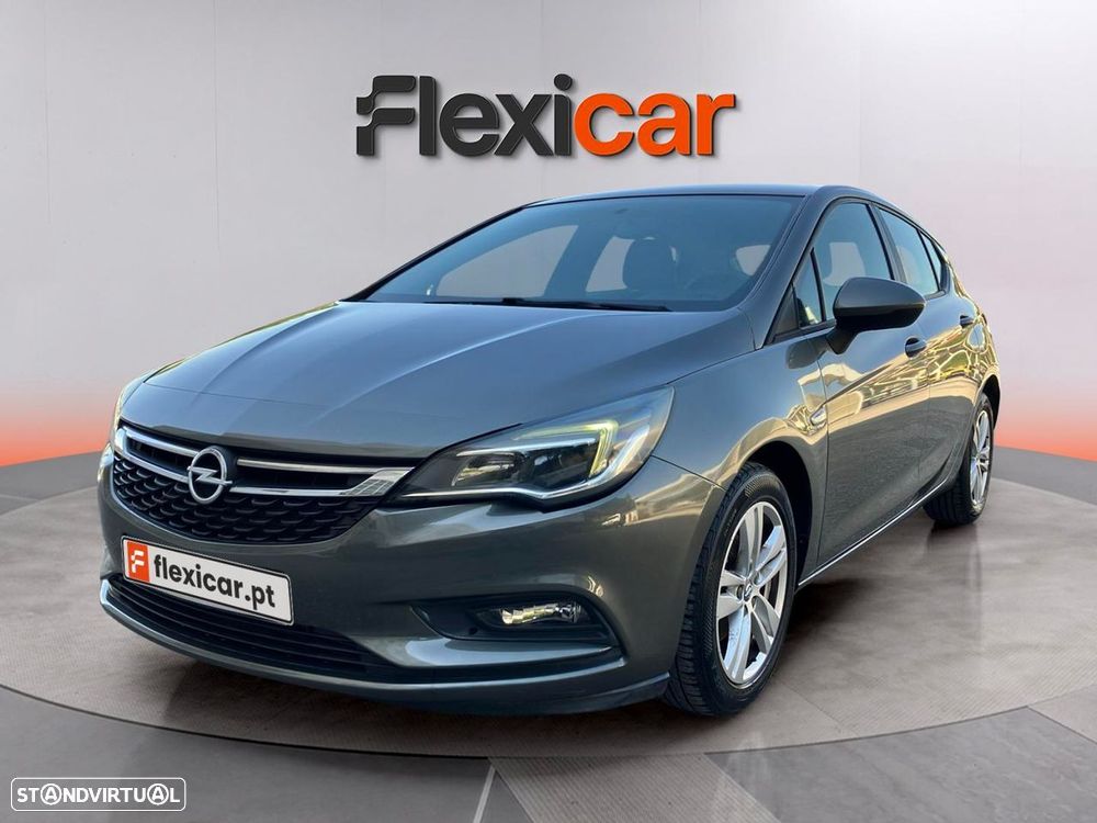 Opel Astra 1.6 CDTI Edition S/S - 3