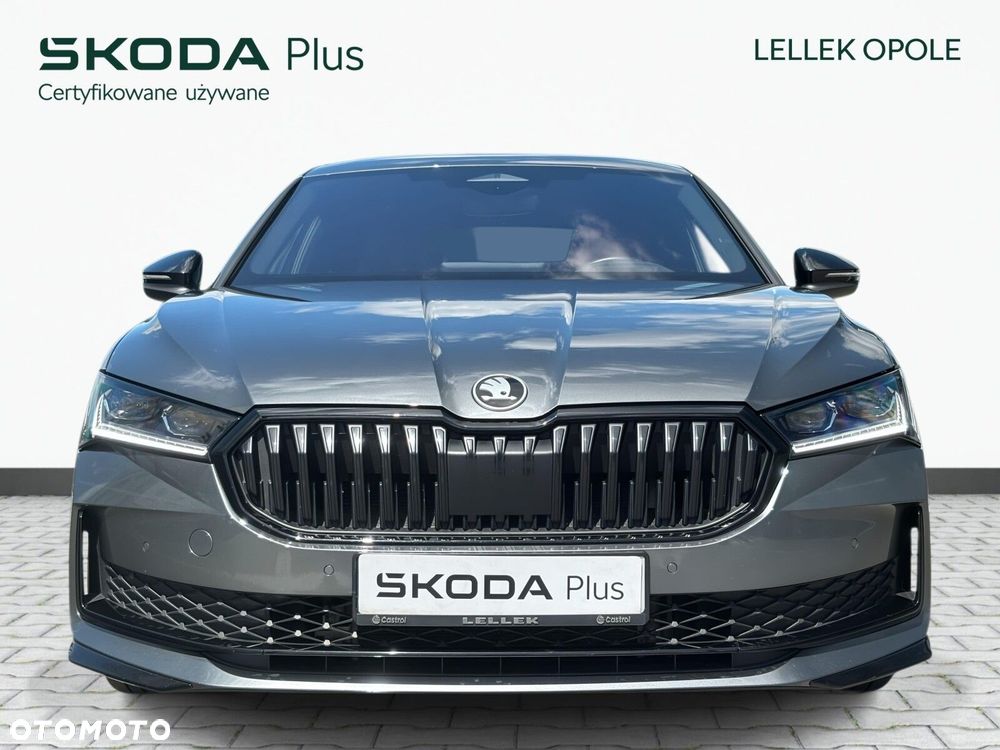 Skoda Superb 2.0 TDI SCR 4x4 Sportline DSG - 3