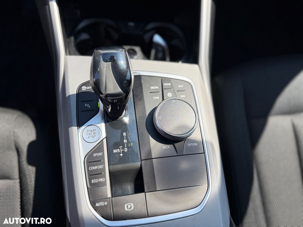 BMW Seria 3 316d AT - 8