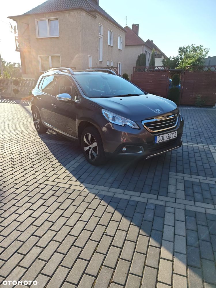 Peugeot 2008 1.6 BlueHDi Allure - 8