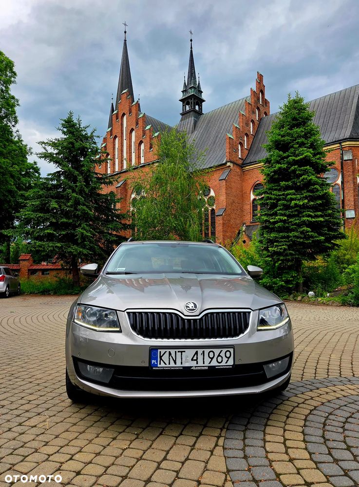 Skoda Octavia 2.0 TDI Style - 3
