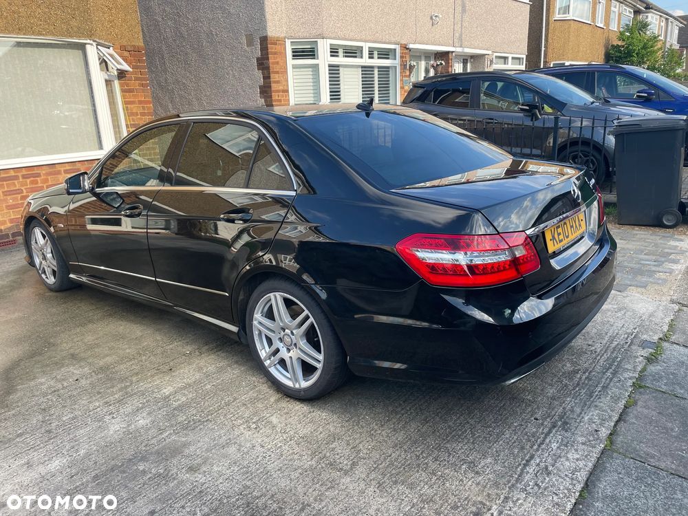 Mercedes-Benz Klasa E 350 CDI BlueEff - 3