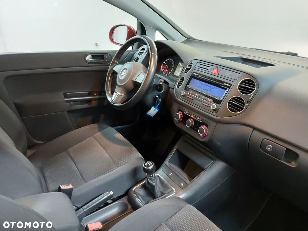 Volkswagen Golf Plus 1.6 Comfortline - 21