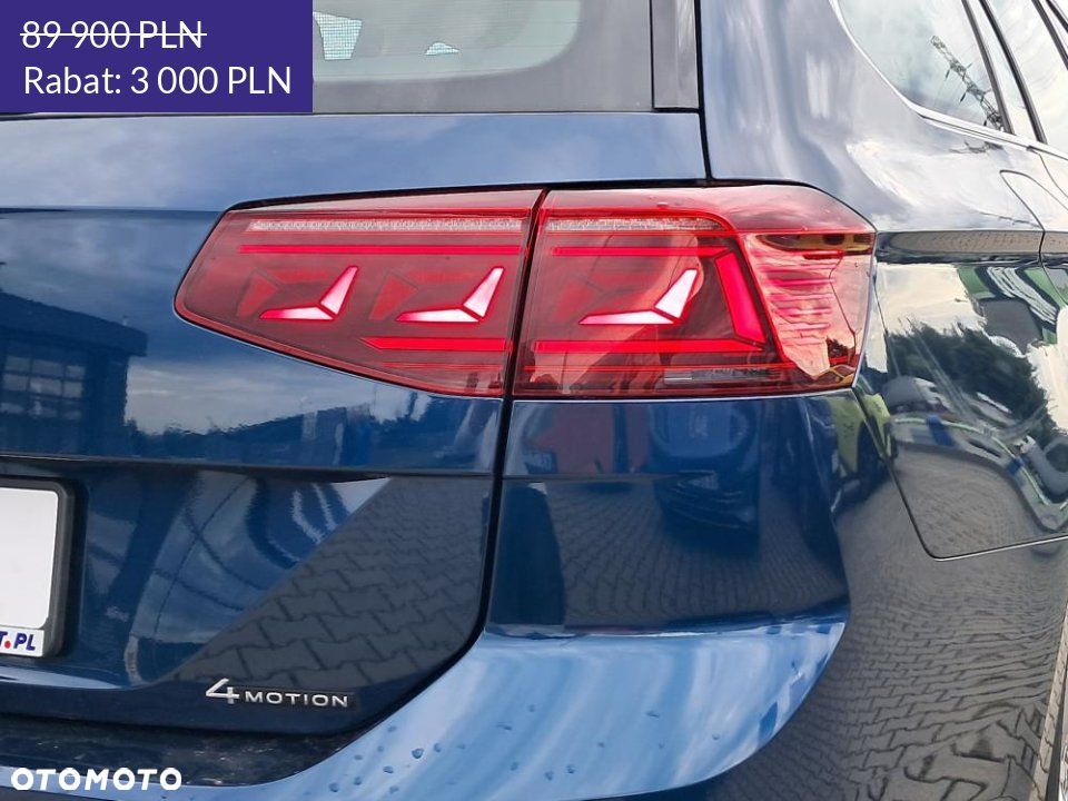 Volkswagen Passat - 10