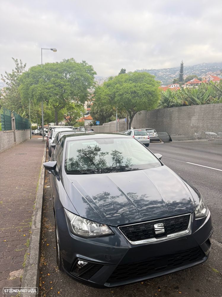 SEAT Ibiza 1.6 TDI Style - 2