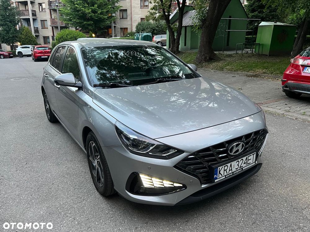 Hyundai i30 1.0 T-GDI Comfort DCT - 3
