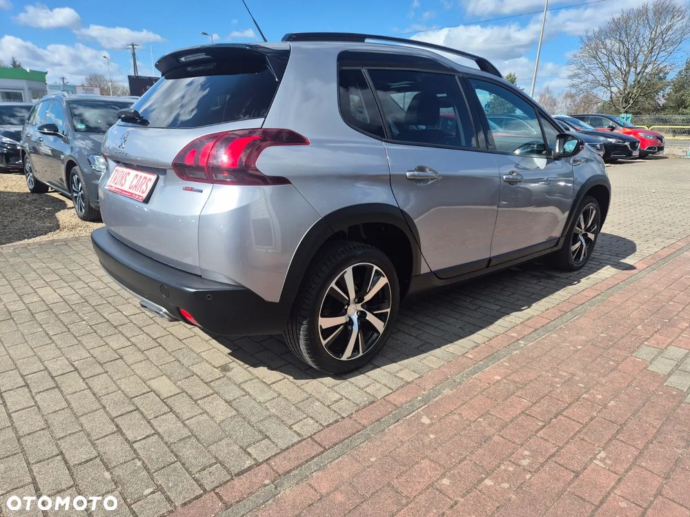 Peugeot 2008 PureTech 110 Stop&Start GT-Line Edition - 5
