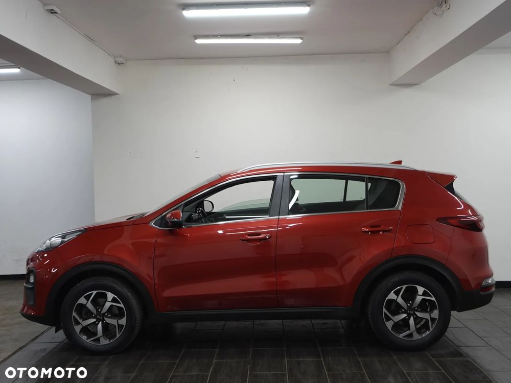 Kia Sportage 1.6 CRDI 2WD Eco-Dynamics+ (48V M-H) Vision - 5