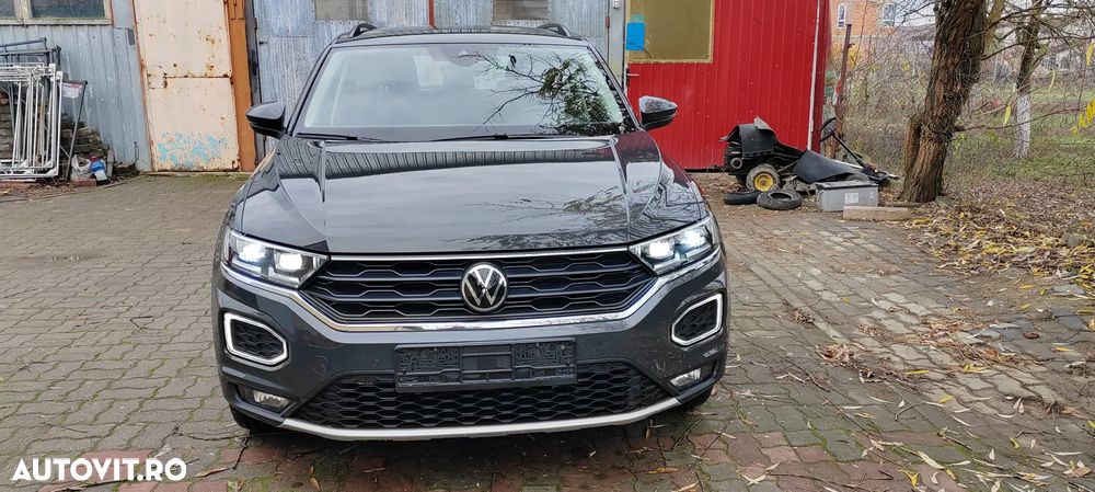 Volkswagen T-Roc 1.0 TSI OPF Move - 7