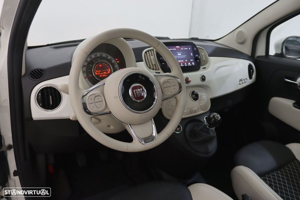 Fiat 500 1.0 Hybrid Dolcevita - 3