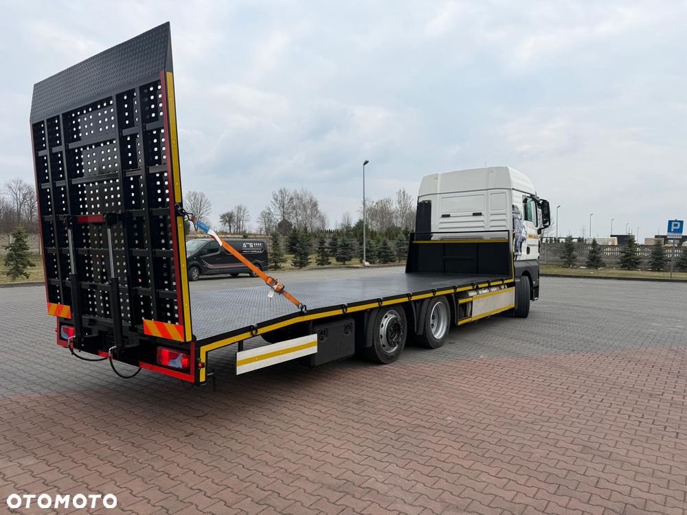 MAN TGX 26.440 6x2 - 8