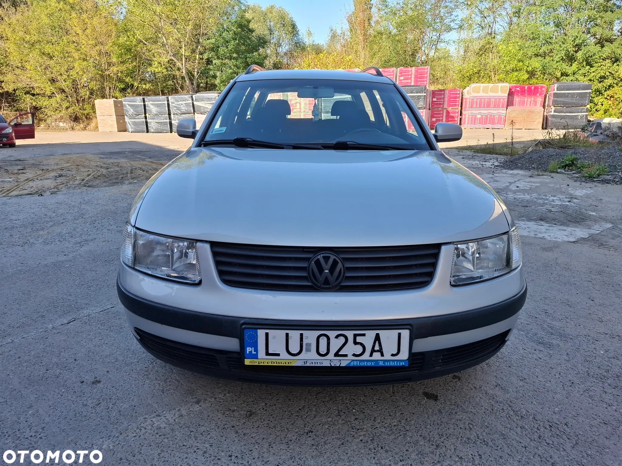 Volkswagen Passat 1.8T - 8