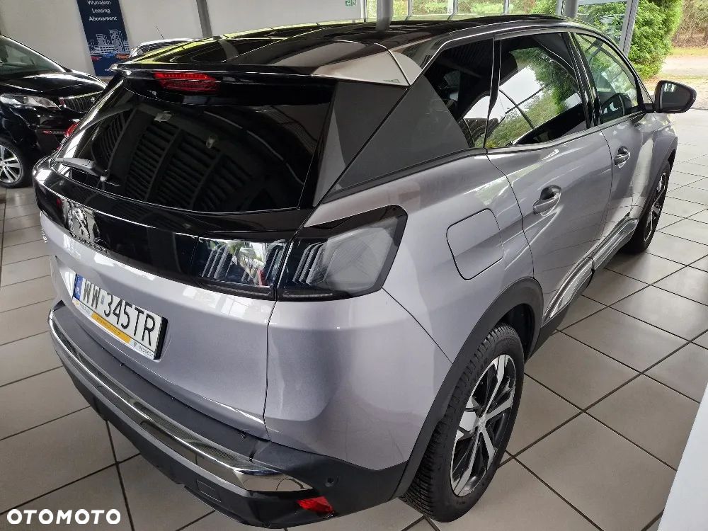 Peugeot 3008 1.2 PureTech Allure Pack S&S EAT8 - 5