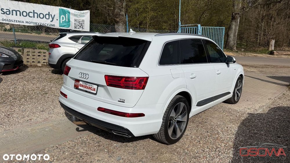 Audi Q7 3.0 TDI Quattro Tiptronic - 10
