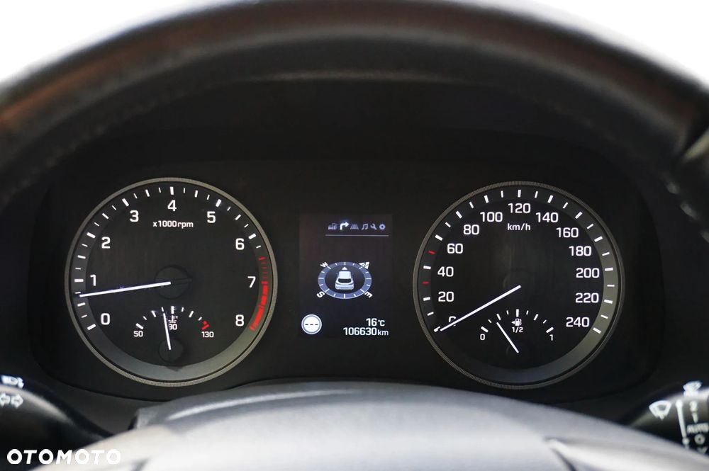 Hyundai Tucson 1.6 Turbo 2WD Advantage - 30